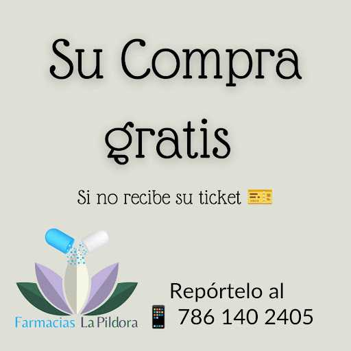 Farmacias la Píldora