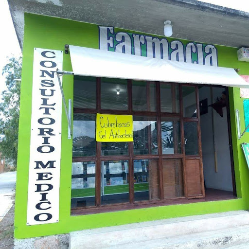 Farmacia y consultorio medico "FLORES"