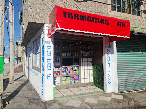 Farmacias con minisuper GR