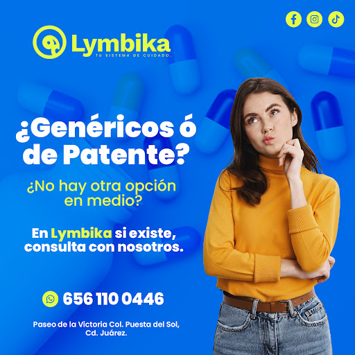 Lymbika Health Hub | Farmacia y Consultorio Médico Cd. Juárez