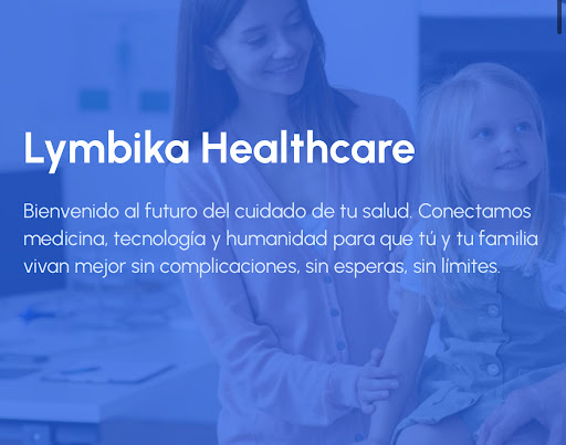 Lymbika Healthcare | Plataforma de Servicios Médicos