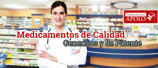 Farmacias Apolo Suc Barrón