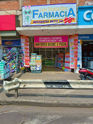 FARMACIA LOS REMEDIOS