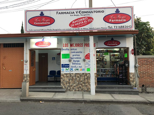 Farmacia Los reyes