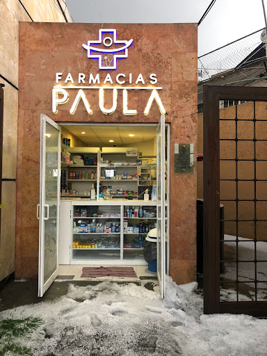 Farmacias Paula