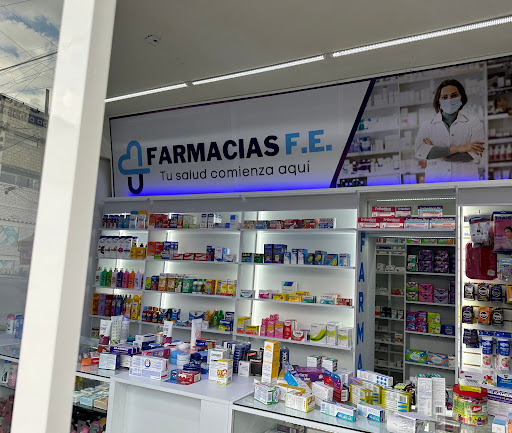 Farmacias F.E