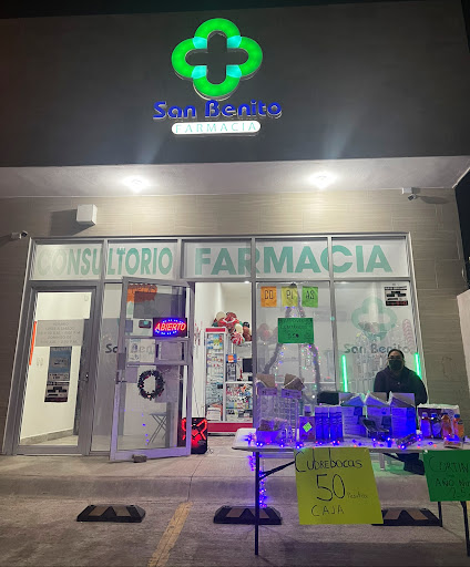 Farmacia San Benito