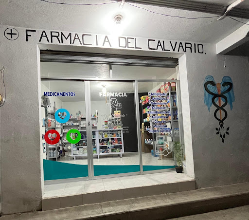 Farmacia del Calvario