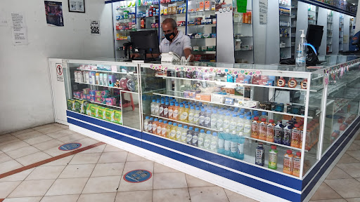 Farmacia Popular el Molinito Suc El Charco