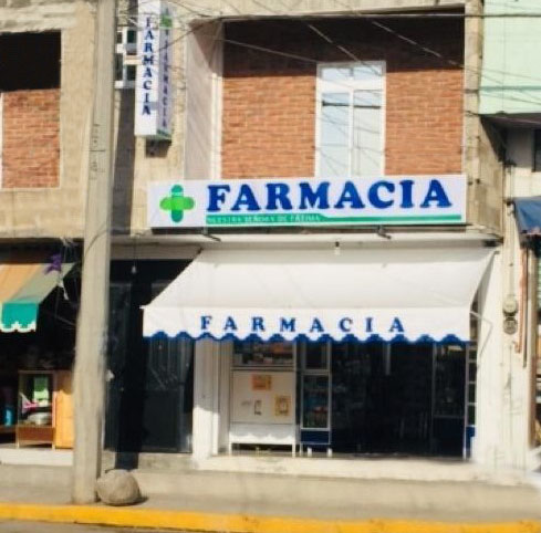 Farmacia Nuestra Señora de Fátima Farmacia Nuestra Señora de Fátima