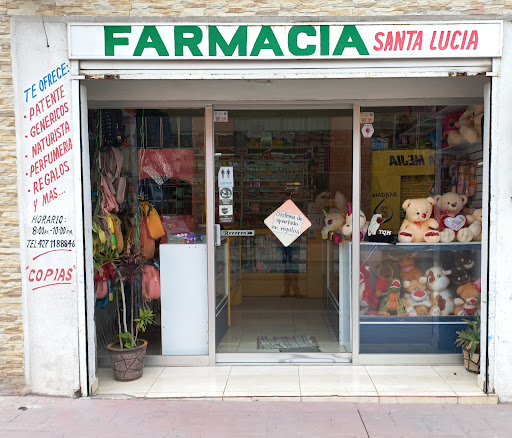Farmacia Santa Lucia y más