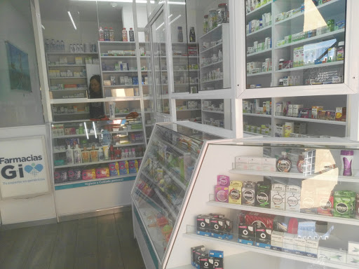 Farmacias Gi "Pueblo Nuevo"