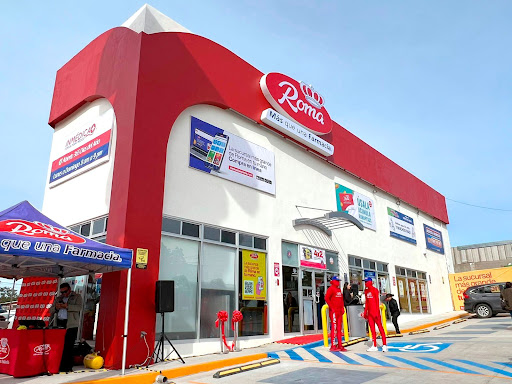 Farmacias Roma