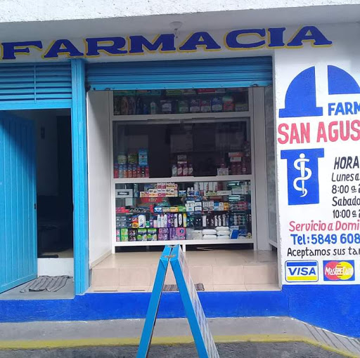 FARMACIAS SAN AGUSTIN