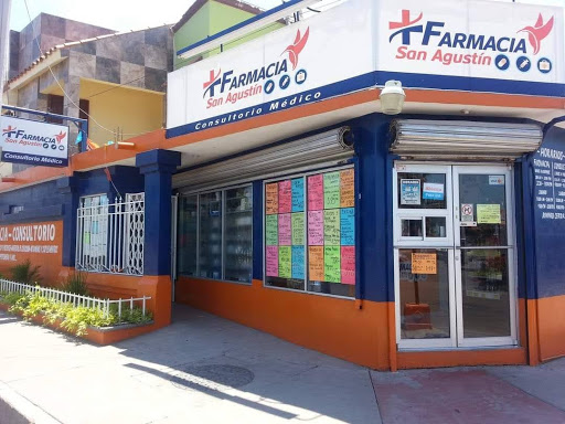 Farmacias San Agustín