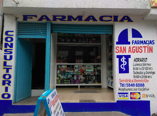 FARMACIAS SAN AGUSTIN