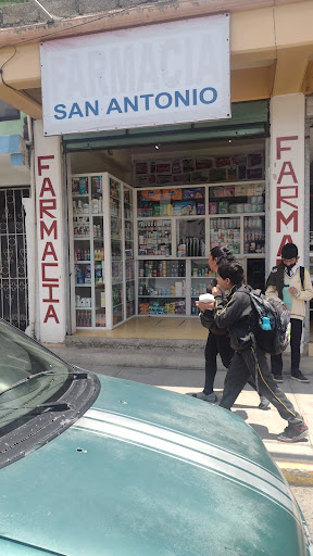 Farmacia San Antonio