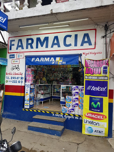 Farma y más