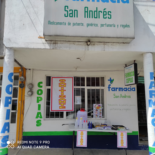Farmacia "San Andres"