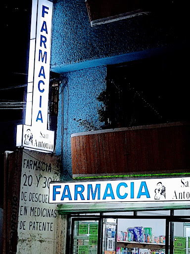 Farmacia San Antonio