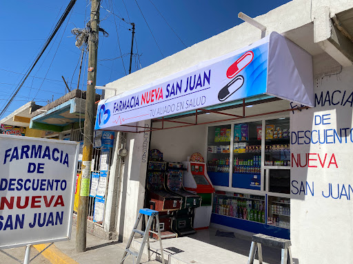 FARMACIA NUEVA SAN JUAN SUCURSAL XAHUENTO