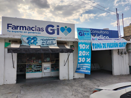 FARMACIAS GI