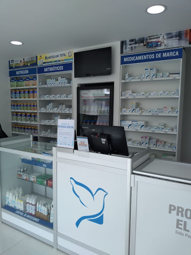Farmacia La Paz - Toluca 5 De Mayo