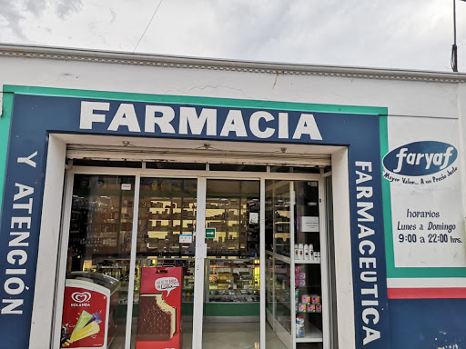 Farmacia y Atención Farmacéutica "FARYAF"