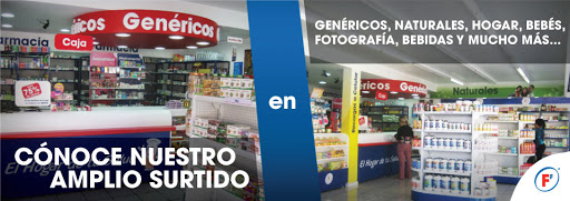 Farmacias Familiares San Gaspar