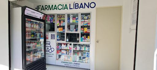 Farmacia Líbano