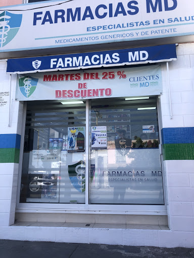 Farmacias MD