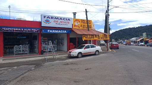 FARMACIA DE JESUS