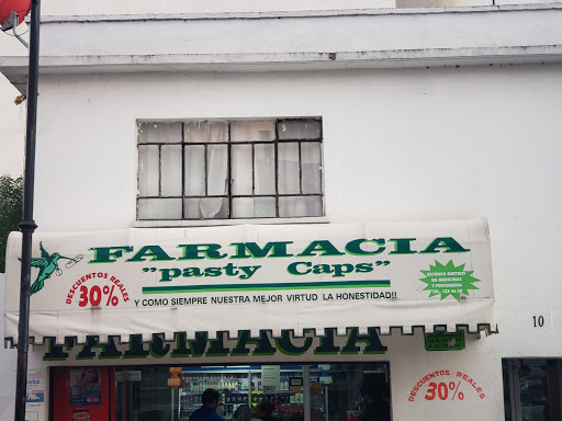 Farmacias PASTYCAPS 2