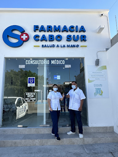 Farmacia Cabo Sur