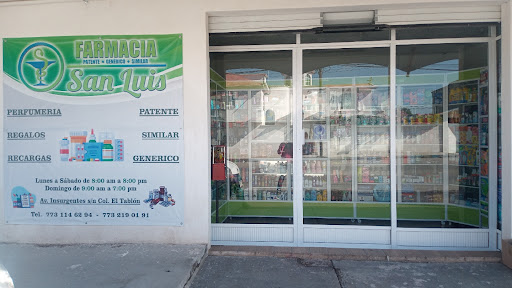 Farmacia San Luis