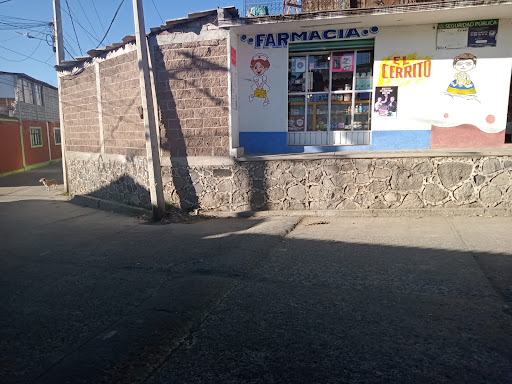 Farmacia El Cerrito