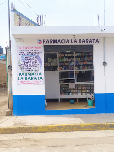Farmacia La Barata