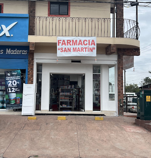 Farmacia San Martin