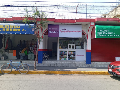 Farmacias MediCo Mexiquense San Mateo Atenco