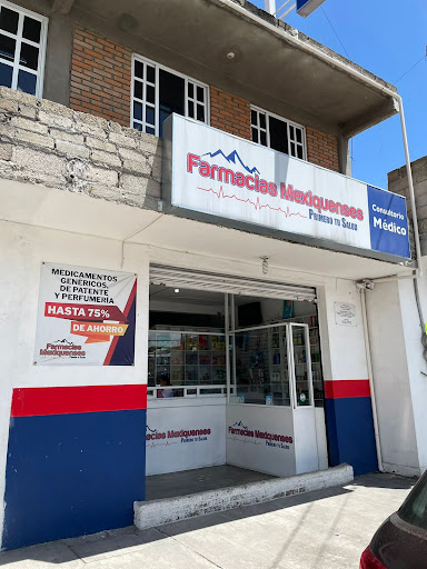 Farmacias Medi·Co Mexiquense San Mateo Atenco