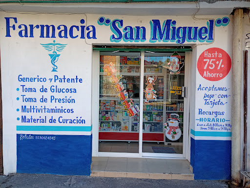 Farmacia San Miguel