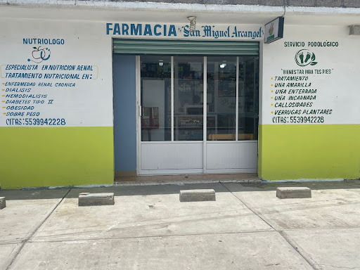 Farmacia San Miguel Arcángel