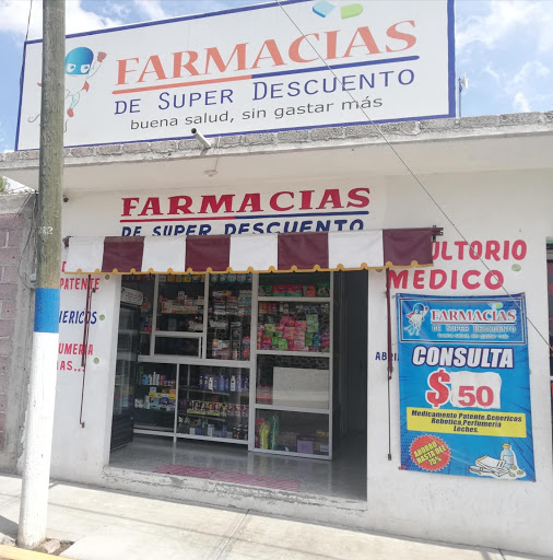 FARMACIAS DEL SUPER DESCUENTO