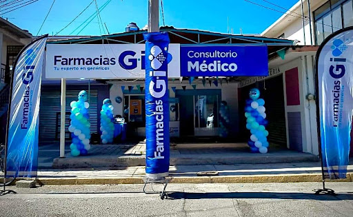 Farmacias Gi - Xaltocan