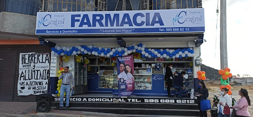 Farmacia Nueva Central San Miguel