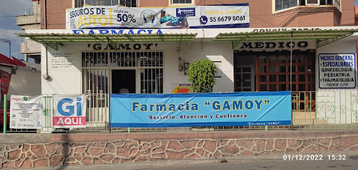 Farmacia GAMOY
