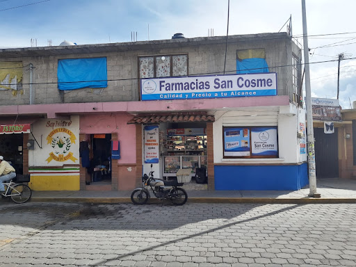 Farmacias San Cosme