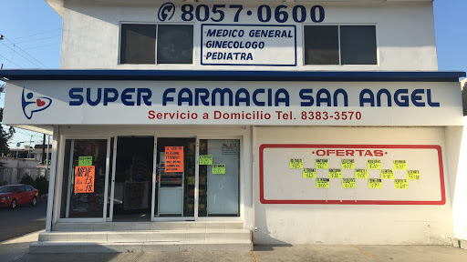 FARMACIA SAN ANGEL FARMACIA SAN ANGEL