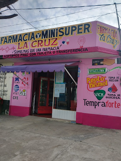 Farmacia y Minisuper La Cruz