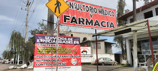 Farmacia San José Sánchez del Rio